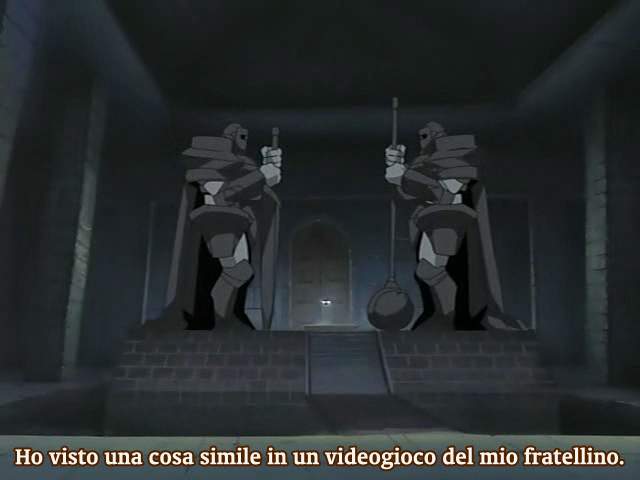 Otaku Gallery  / Anime e Manga / Magister Negi Magi / Screen Shots / 12 - Aut disce aut discede / 083.jpg